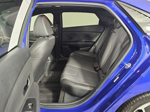 Used 2023 Hyundai Elantra N Line w/ Cargo Package FWD image 35