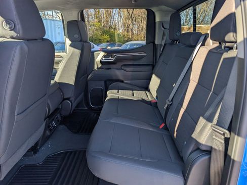 New 2026 Chevrolet Silverado 1500 LT w/ All Star Edition Plus image 13