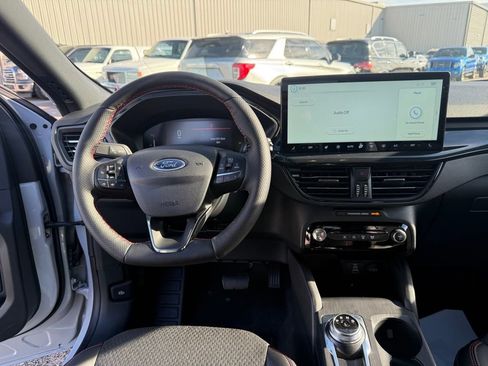 New 2026 Ford Escape ST-Line w/ Tech Pack #1 image 12