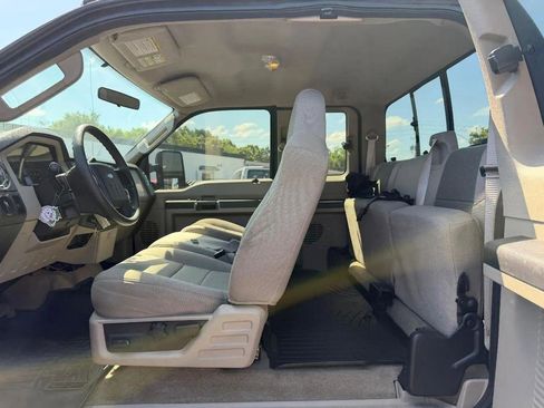 Used 2008 Ford F250 FX4 AWD/4WD image 13