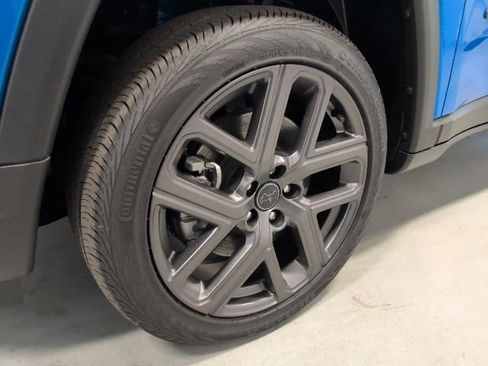 New 2026 Jeep Compass Limited image 9