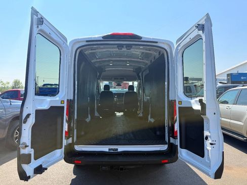 Used 2024 Ford Transit 250 148 Medium Roof w/ Load Area Protection Package RWD image 9