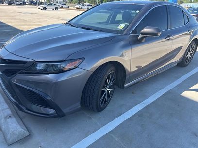 Used 2022 Toyota Camry SE