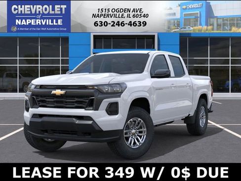 New 2026 Chevrolet Colorado LT image 6