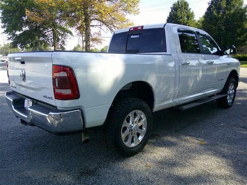 Used 2019 RAM 2500 Big Horn AWD/4WD image 5