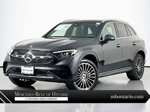 New 2026 Mercedes-Benz GLC 300 image 1
