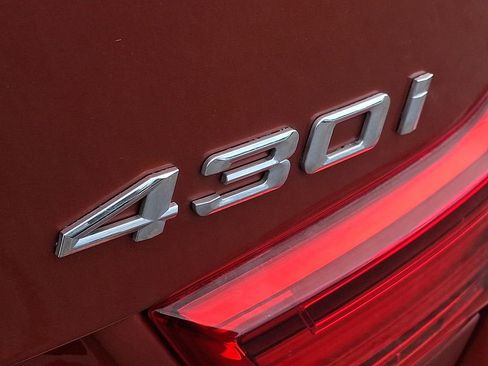 Used 2018 BMW 430i xDrive Convertible image 29