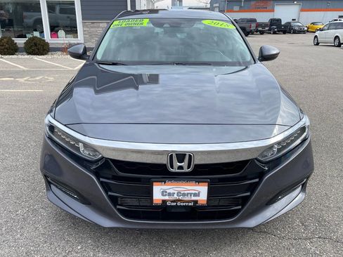 Used 2018 Honda Accord EX-L image 8