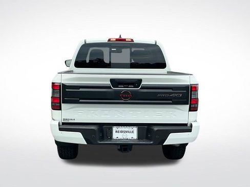 New 2026 Nissan Frontier PRO-4X AWD/4WD image 6