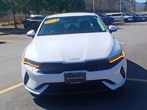 Certified 2023 Kia K5 LXS image 6