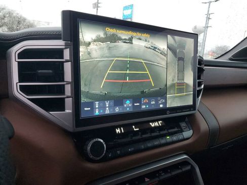 Used 2023 Toyota Tundra 1794 Edition w/ TRD Off-Road Package image 23