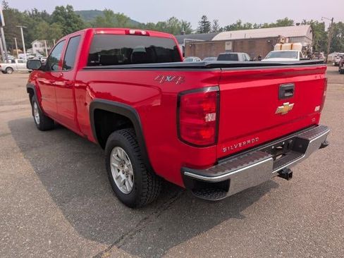 Used 2019 Chevrolet Silverado 1500 LT image 4