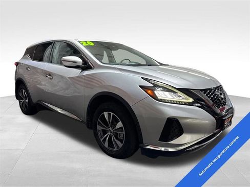 Used 2020 Nissan Murano S w/ Technology Package image 3