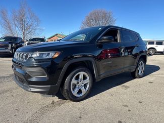 Used 2023 Jeep Compass Sport video 2