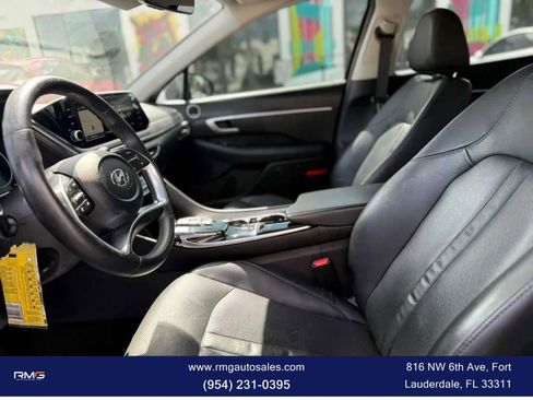 Used 2020 Hyundai Sonata SEL image 11