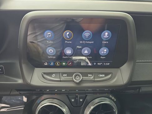 Certified 2023 Chevrolet Camaro LT w/ Technology Package RWD image 17