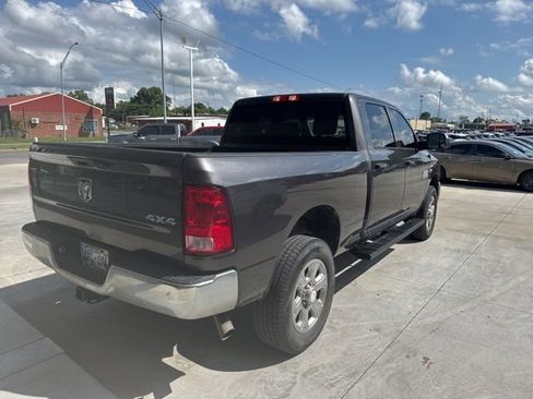 Used 2017 RAM 2500 Tradesman w/ Chrome Appearance Group AWD/4WD image 4