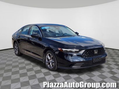 Certified 2023 Honda Accord EX
