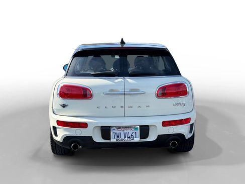 Used 2017 MINI Cooper Clubman S AWD/4WD image 4