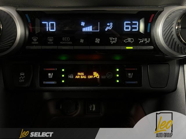 Used 2025 Toyota RAV4 Limited w/ Weather Package AWD/4WD image 19