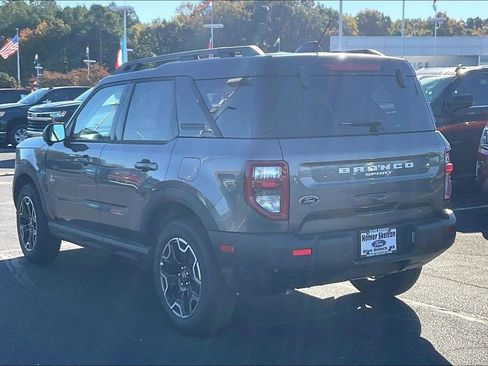 New 2025 Ford Bronco Sport Outer Banks w/ Outer Banks Tech Package+ image 3