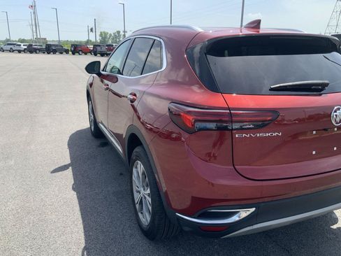 Used 2023 Buick Envision Preferred FWD image 16