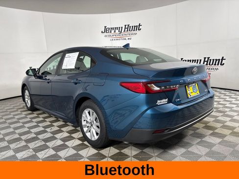 Used 2026 Toyota Camry LE FWD image 8