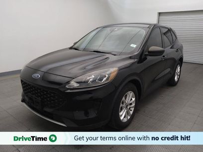 Used 2020 Ford Escape S