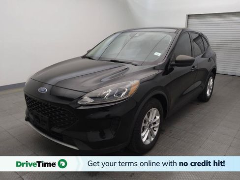 Used 2020 Ford Escape S FWD image 1