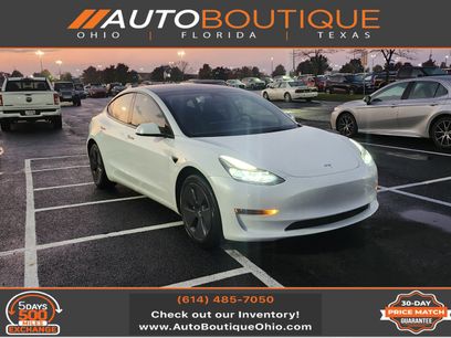 Used 2023 Tesla Model 3 Standard Range