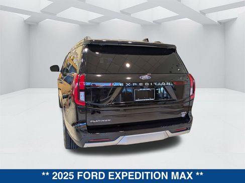 New 2025 Ford Expedition Max Platinum w/ Platinum Ultimate Package image 7