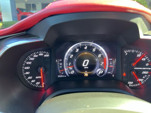 Used 2017 Chevrolet Corvette Grand Sport image 11