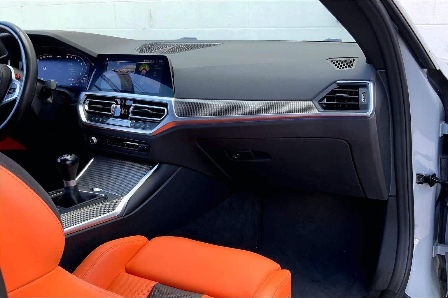 Used 2022 BMW M4 Coupe RWD image 22