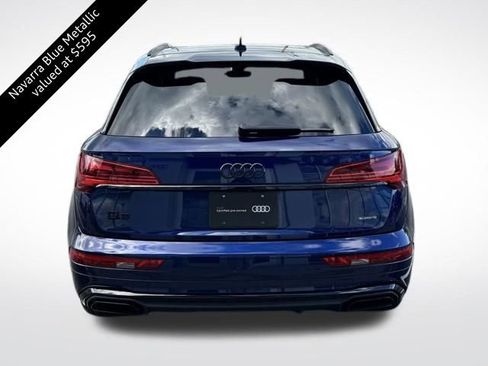 Certified 2023 Audi Q5 2.0T Premium Plus w/ Premium Plus Package AWD/4WD image 7