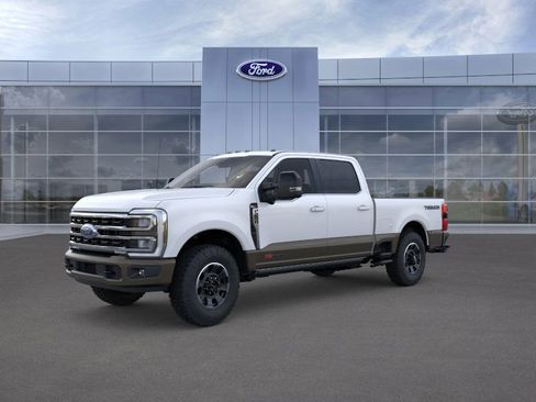 New 2026 Ford F250 King Ranch w/ Tremor Off-Road Package image 1
