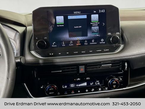 Certified 2023 Nissan Rogue SL w/ SL Premium Package image 20