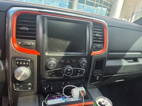 Used 2017 RAM 1500 Sport w/ Copper Sport Package AWD/4WD image 15