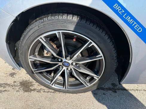 Used 2020 Subaru BRZ Limited RWD image 30