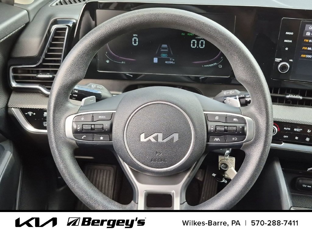 Certified 2023 Kia Sportage LX AWD/4WD image 16