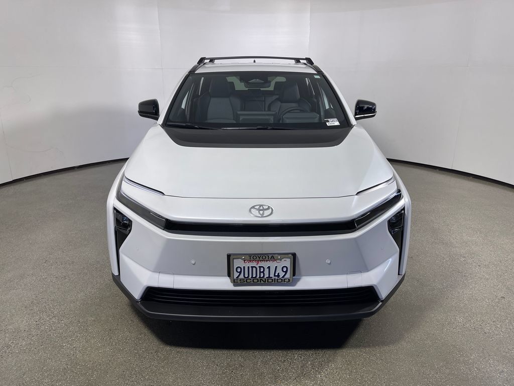 Certified 2026 Toyota bZ FWD image 8