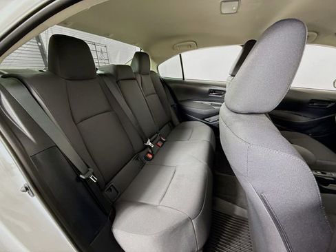 Certified 2025 Toyota Corolla LE FWD image 27