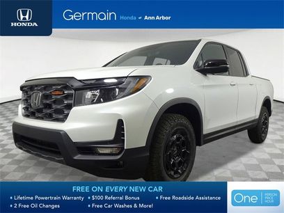 New 2026 Honda Ridgeline TrailSport+