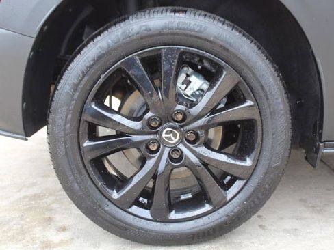 Certified 2025 MAZDA CX-30 2.5 Turbo w/ Premium Plus Pkg image 10