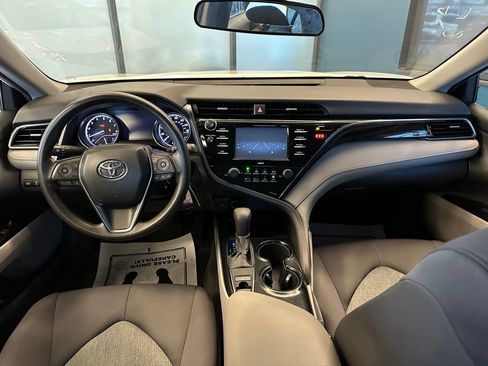 Used 2020 Toyota Camry LE AWD/4WD image 9