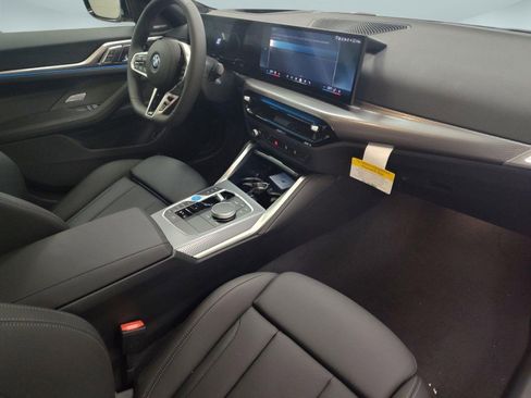 Used 2025 BMW i4 eDrive40 w/ M Sport Package image 24