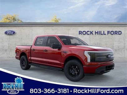 New 2025 Ford F150 Lightning XLT