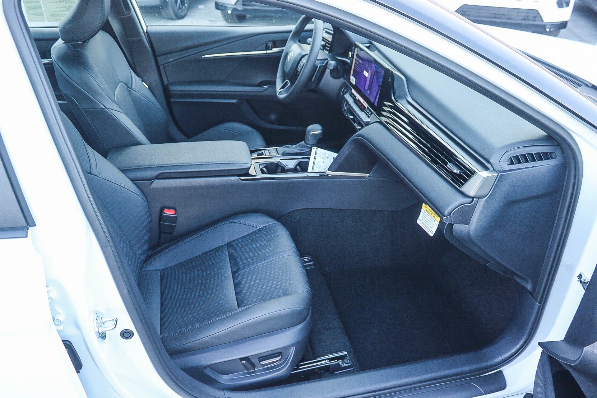 New 2026 Toyota Camry XSE w/ Premium Package FWD image 19