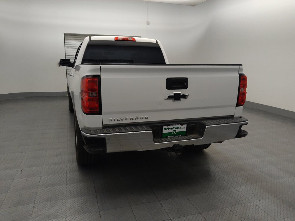 Used 2015 Chevrolet Silverado 1500 LS w/ Trailering Package RWD image 6