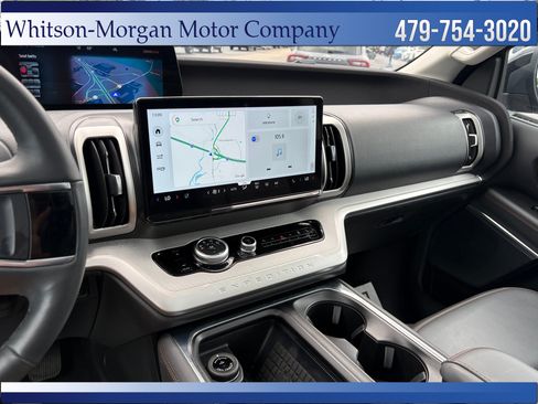 Used 2025 Ford Expedition Max Active AWD/4WD image 21