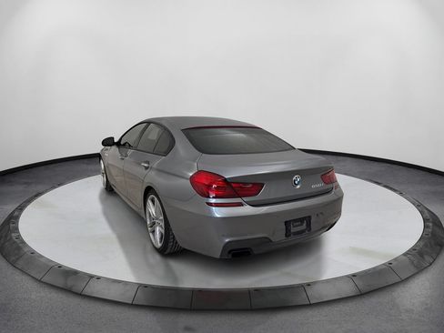 Used 2017 BMW 650i Gran Coupe RWD image 7